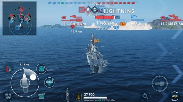 战舰世界传奇游戏下载-战舰世界传奇手机版下载v4.3.0.6