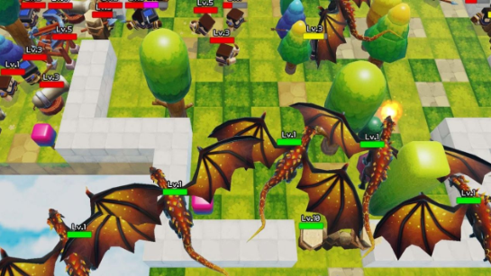 迷你勇者大乱斗游戏下载-迷你勇者大乱斗手机版下载v1.0