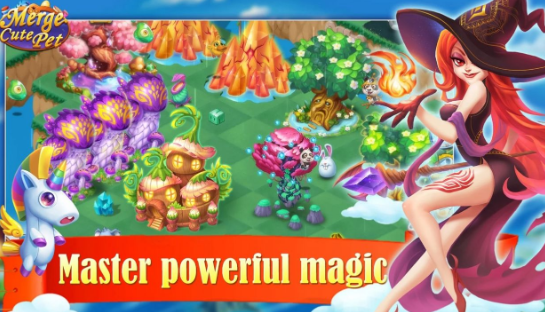 合并萌宠游戏下载-合并萌宠手机版下载v1.0.6