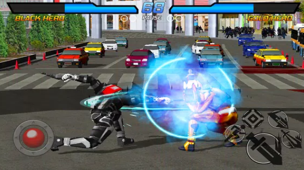 英雄迪诺战斗龙最新版下载-英雄迪诺战斗龙免费版下载v6.0