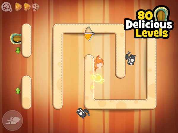 老鼠觅食记游戏下载-老鼠觅食记下载v1.9.2