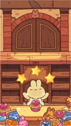 兔兔蛋糕店游戏