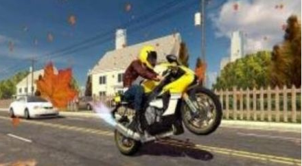 疾驰摩托游戏下载-疾驰摩托手机版下载v1.0