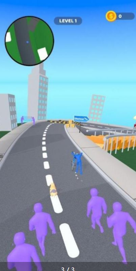 布娃娃骑手游戏下载-布娃娃骑手最新版下载v1.0