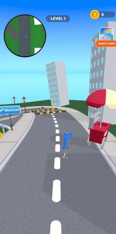 布娃娃骑手游戏下载-布娃娃骑手最新版下载v1.0