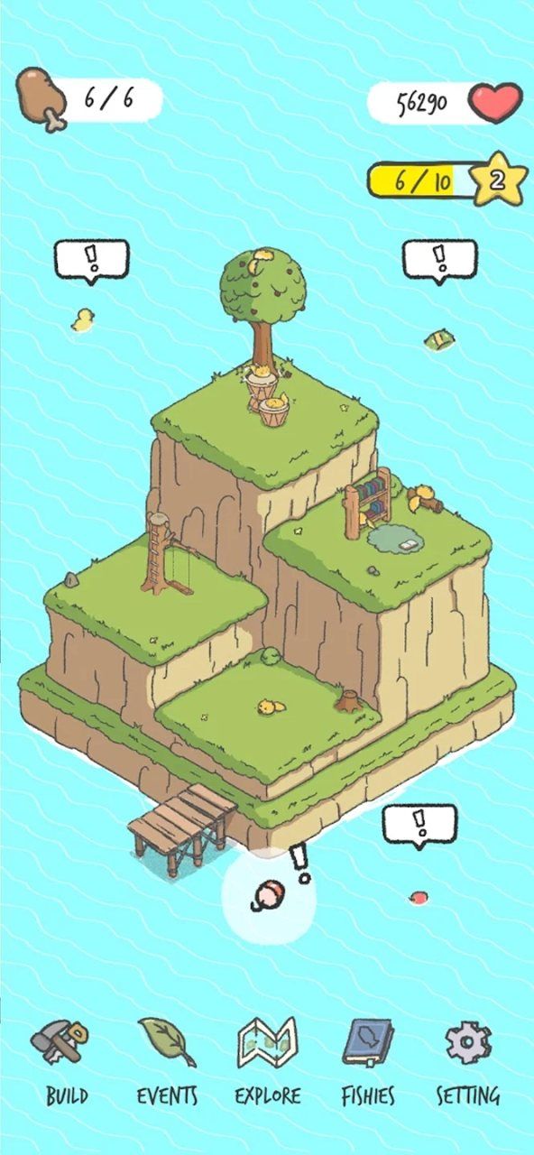 蓬松岛内购破解版