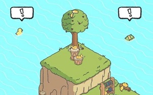 蓬松岛游戏下载-蓬松岛内购破解版下载v0.1