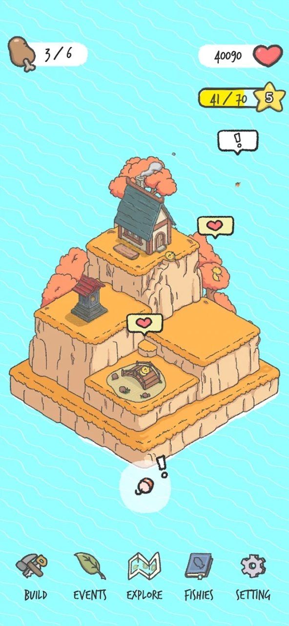 蓬松岛内购破解版