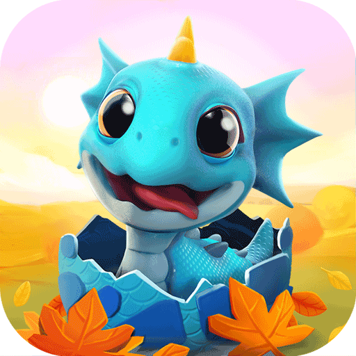 萌龙大乱斗游戏附兑换码2022最新