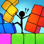 压倒火柴人破解版下载安装