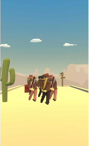 西部决斗射击游戏下载-西部决斗射击最新版下载v0.23