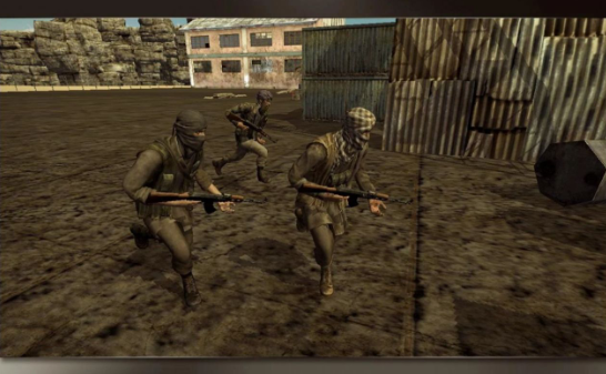 沙漠别动队游戏下载-沙漠别动队手机版下载v1.1