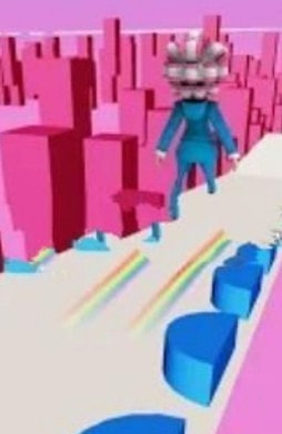 轮滑长跑游戏下载-轮滑长跑最新版下载v1.1