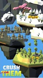 碾碎它们游戏最新版2022下载-碾碎它们Crush Them下载v0.5