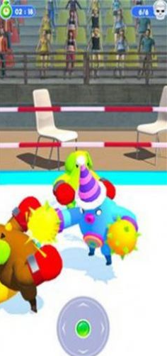 拳击淘汰赛手游下载-拳击淘汰赛安卓版下载v0.1