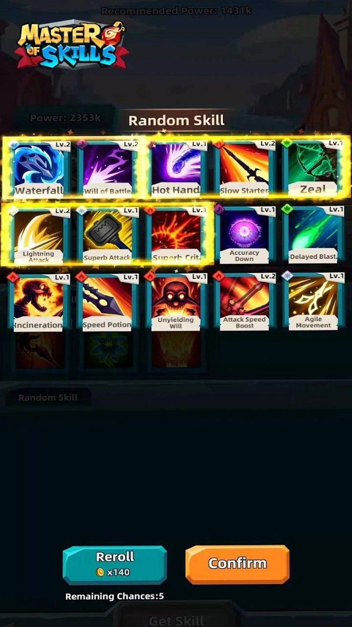 技能大师游戏下载-技能大师免谷歌版下载v1.0.10