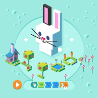 快乐兔子丛林奔跑安卓版