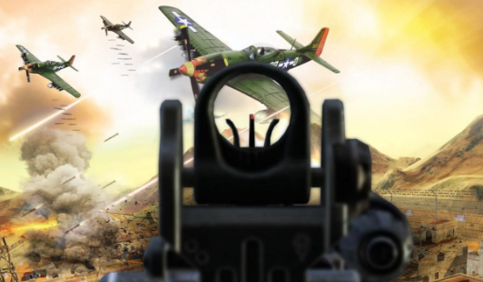 反恐射击精英2游戏下载-反恐射击精英2安卓版下载v1.0.4