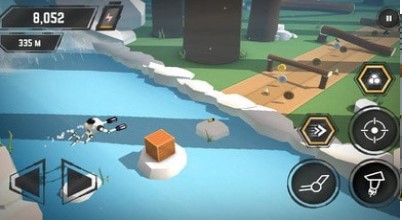 碰撞机器人(模拟器)下载-碰撞机器人下载v1.2.1