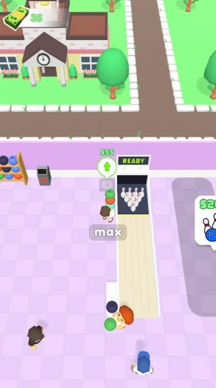 保龄球世界游戏下载-保龄球世界最新版下载v0.3