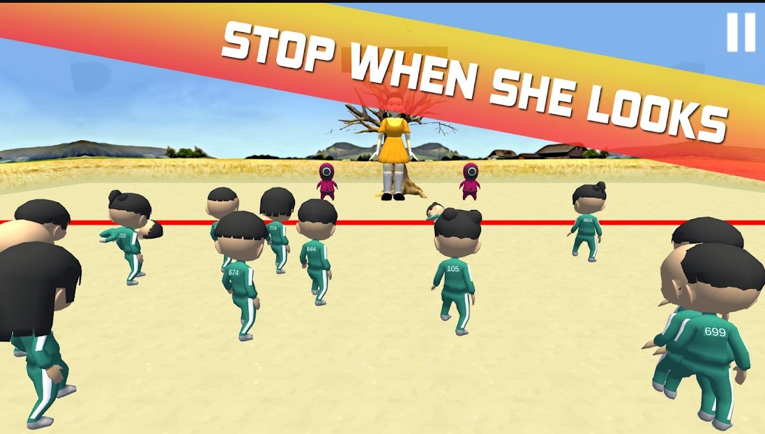 123木头人游戏下载-123木头人免广告版下载v1.0