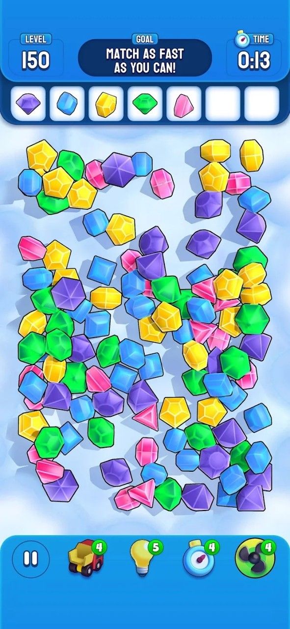 匹配3D超级清洁游戏下载-匹配3D超级清洁中文版下载v1.0.1.109