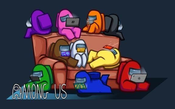 太空狼人游戏下载免费不实名认证-太空狼人杀内置菜单v2.8.17