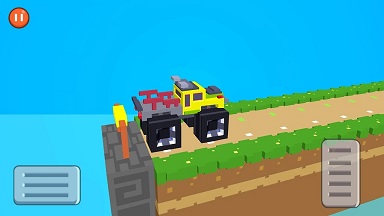 卡车冲刺3D游戏下载-卡车冲刺3D无广告中文下载v1.0.0