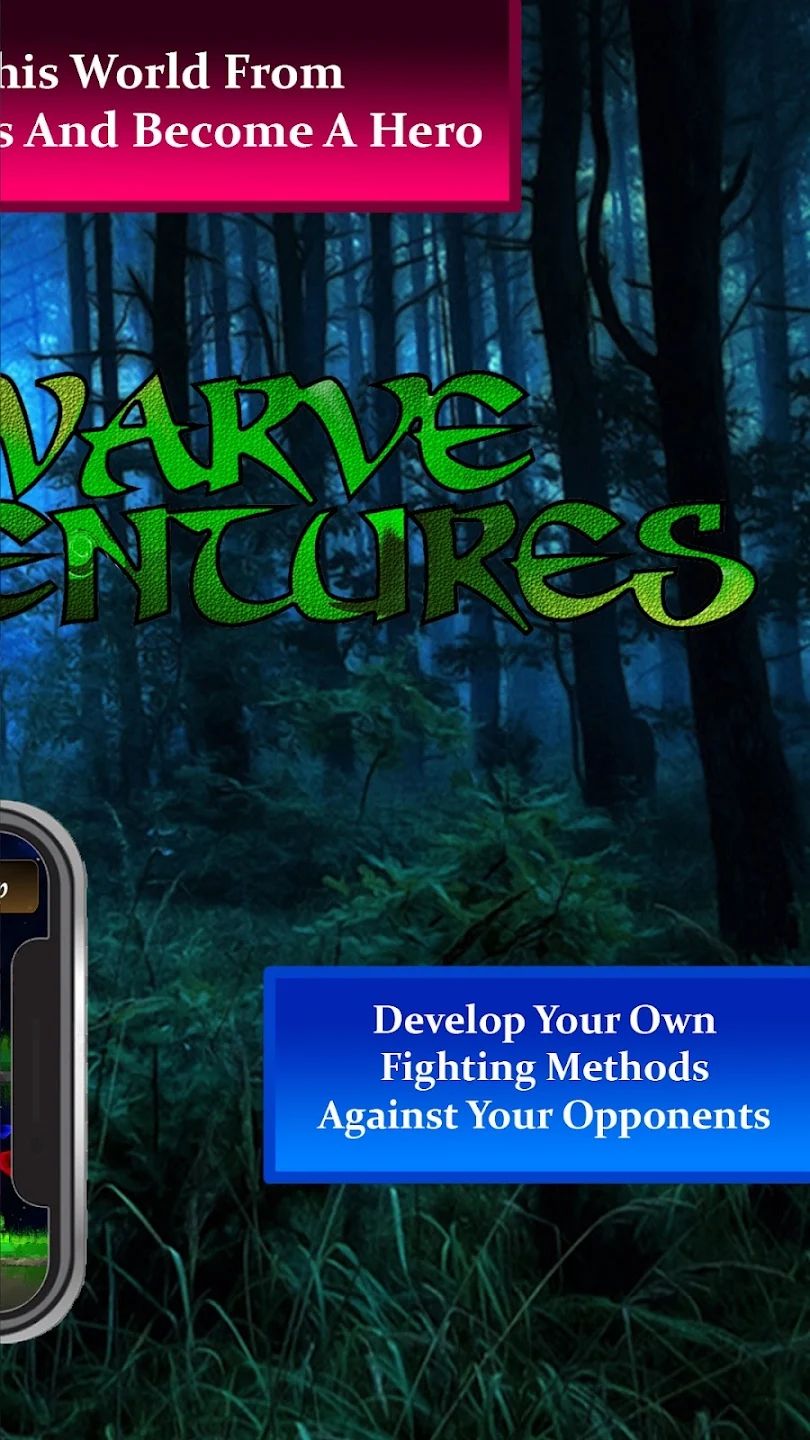 冒险小矮人游戏下载-冒险小矮人中文版最新下载vDungeon 1.1.17