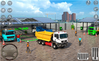 城市货车驾驶模拟器手机版下载-城市货车驾驶模拟器最新版下载v0.5