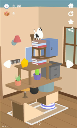 猫咪掉下来啦最新版下载-猫咪掉下来啦手机版下载v1.1.1