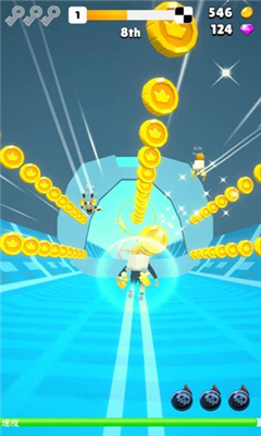 太空冲浪游戏下载-太空冲浪安卓版免费下载v1.0.1