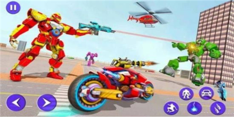 变型机甲战士手游下载-变型机甲战士安卓版下载v1.0.2