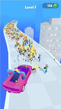 狗仔队冲刺游戏下载-狗仔队冲刺安卓版下载v0.1