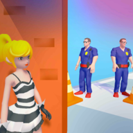 小偷伪装跑酷正版