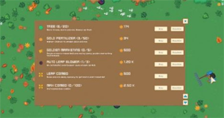 扫叶革命游戏下载-扫叶革命(Leaf Blower Revolution)手机版下载v2.11.6