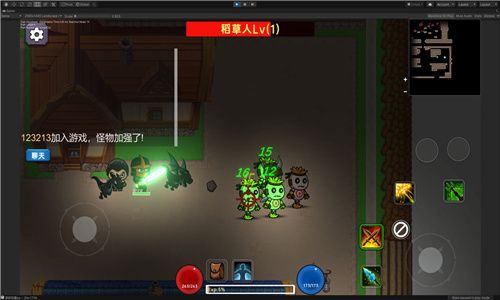 暗黑之地下载-暗黑之地破解版下载v1.0.4