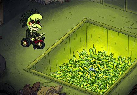 巨魔怪谈游戏下载-巨魔怪谈(Troll Quest Horror)手机版下载v222.16.0