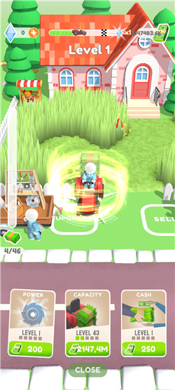 只是割草游戏下载-只是割草游戏(攻略附)下载v0.35