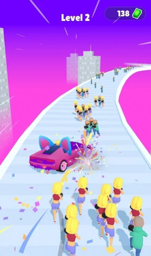 狗仔队冲刺游戏下载-狗仔队冲刺手机版下载v0.1