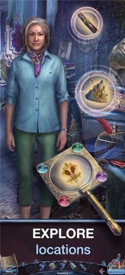 超自然档案8秘密游戏下载-超自然档案8秘密中文汉化版下载v1.0.1