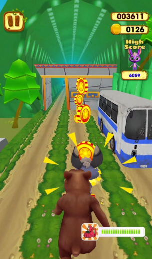 动物地铁丛林跑酷最新版下载-动物地铁丛林跑酷游戏下载v1.0.0