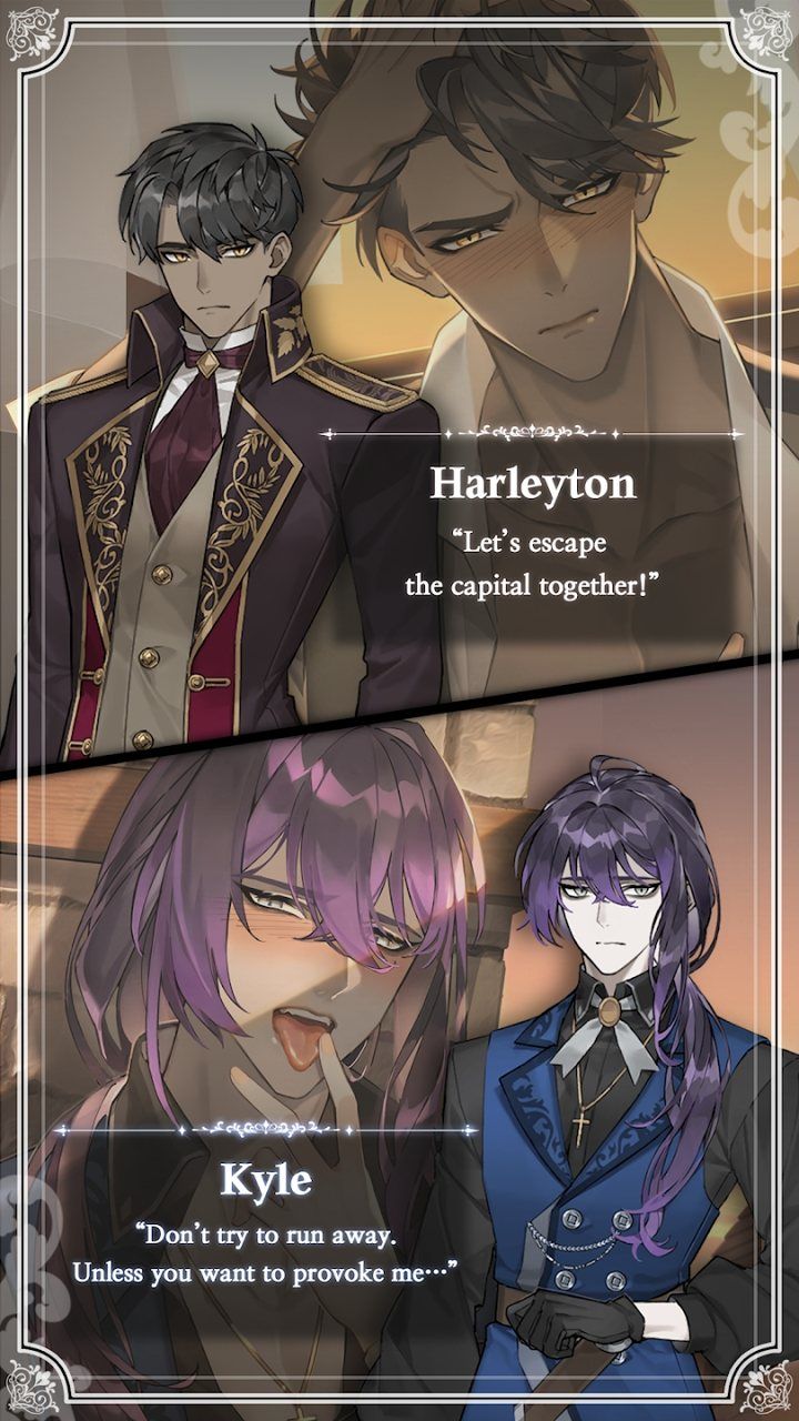 爱情讯号乙女游戏中文破解版