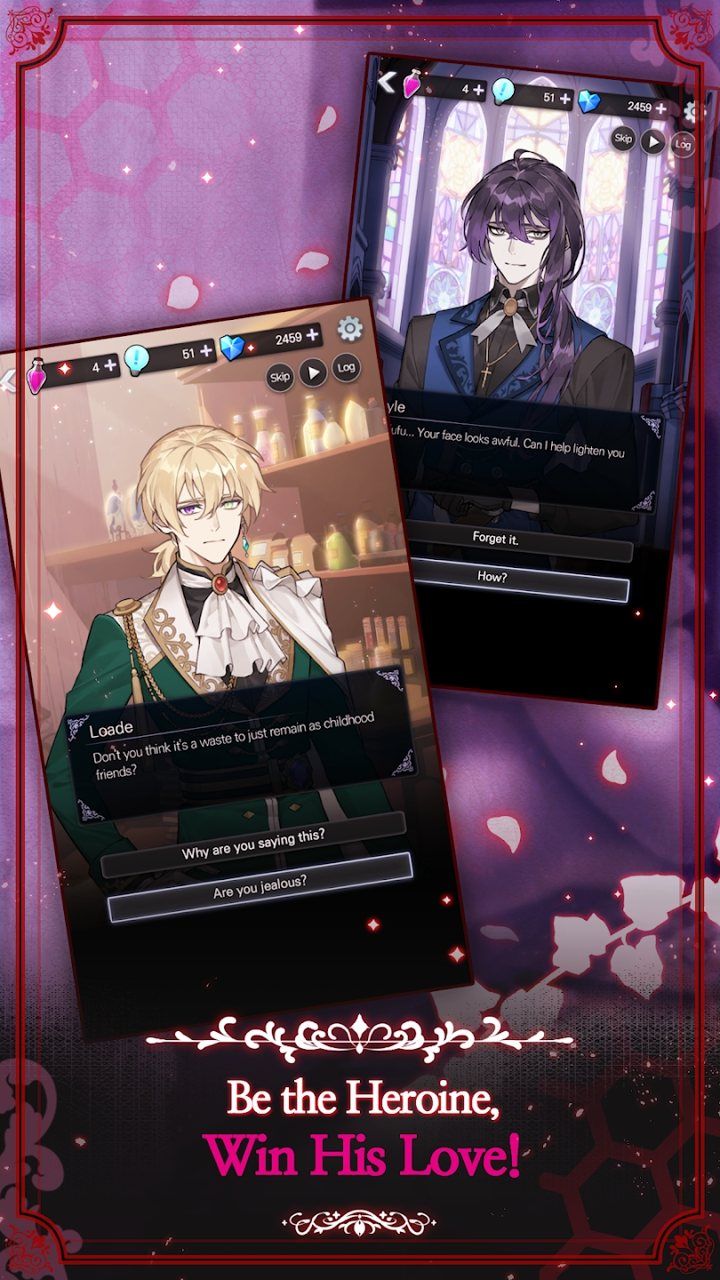 爱情讯号乙女游戏中文破解版