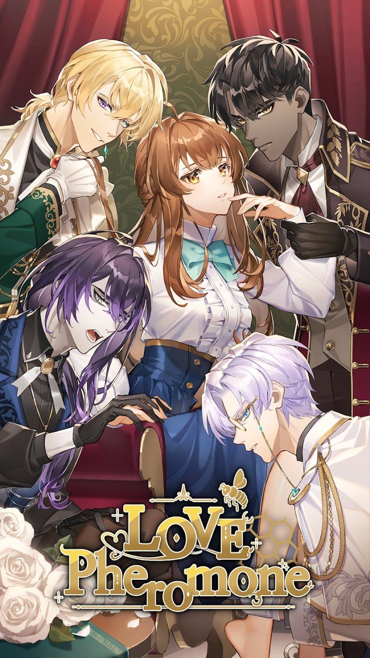 爱情讯号乙女游戏中文破解版