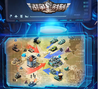 战争时刻破解版安卓-战争时刻破解版无限金币v1.9.4