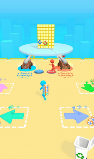 箭头炮对抗赛游戏下载-箭头炮对抗赛手机版下载v1.0