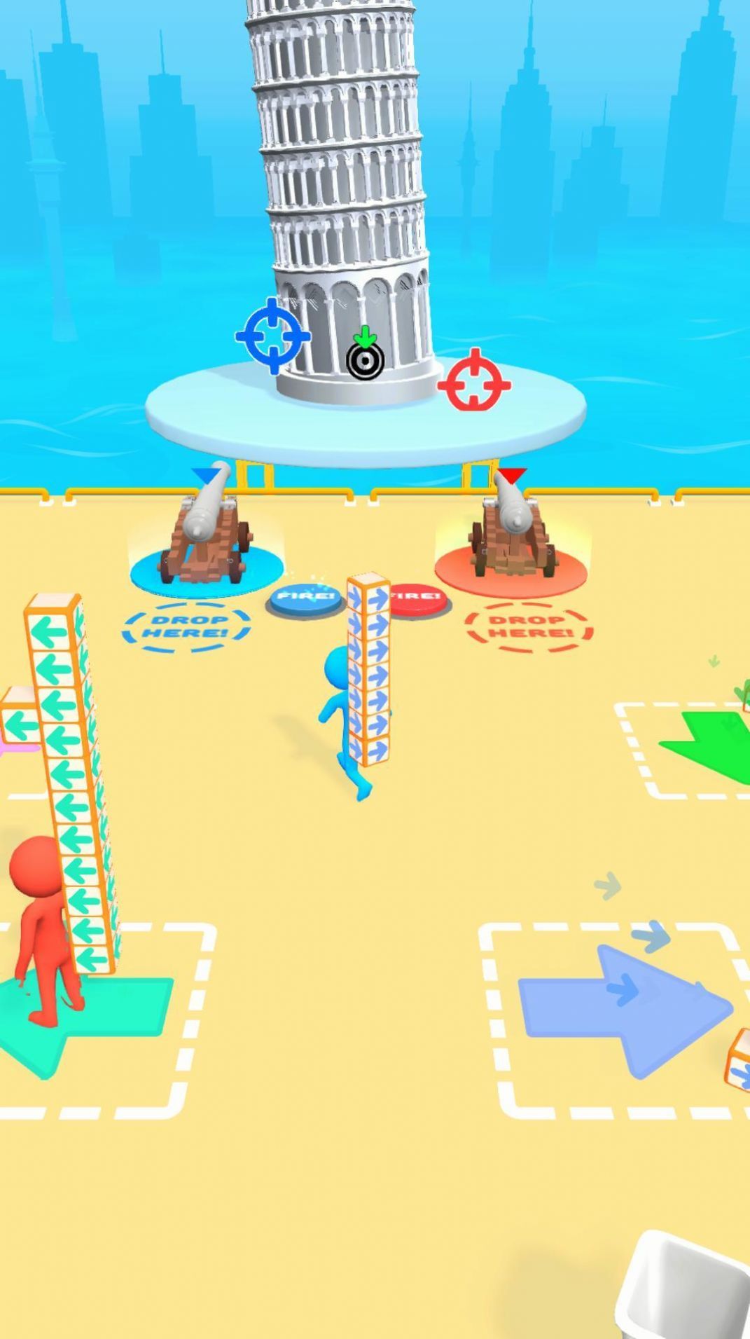 箭头炮对抗赛游戏下载-箭头炮对抗赛手机版下载v1.0