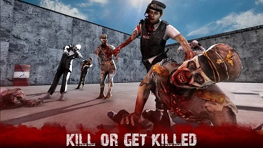 僵尸城市射击中文版下载-僵尸城市射击游戏下载v1.8