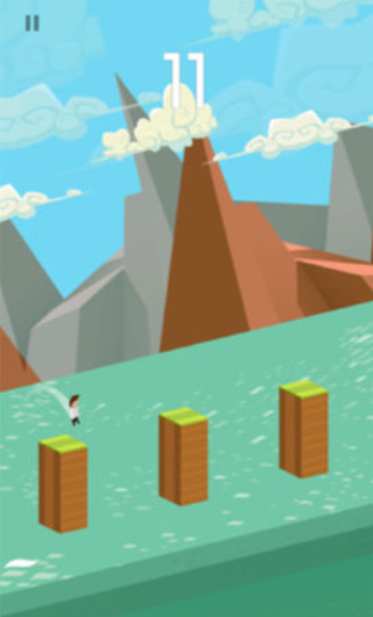 跳一跳先生最新版下载-跳一跳先生手游下载v3.0